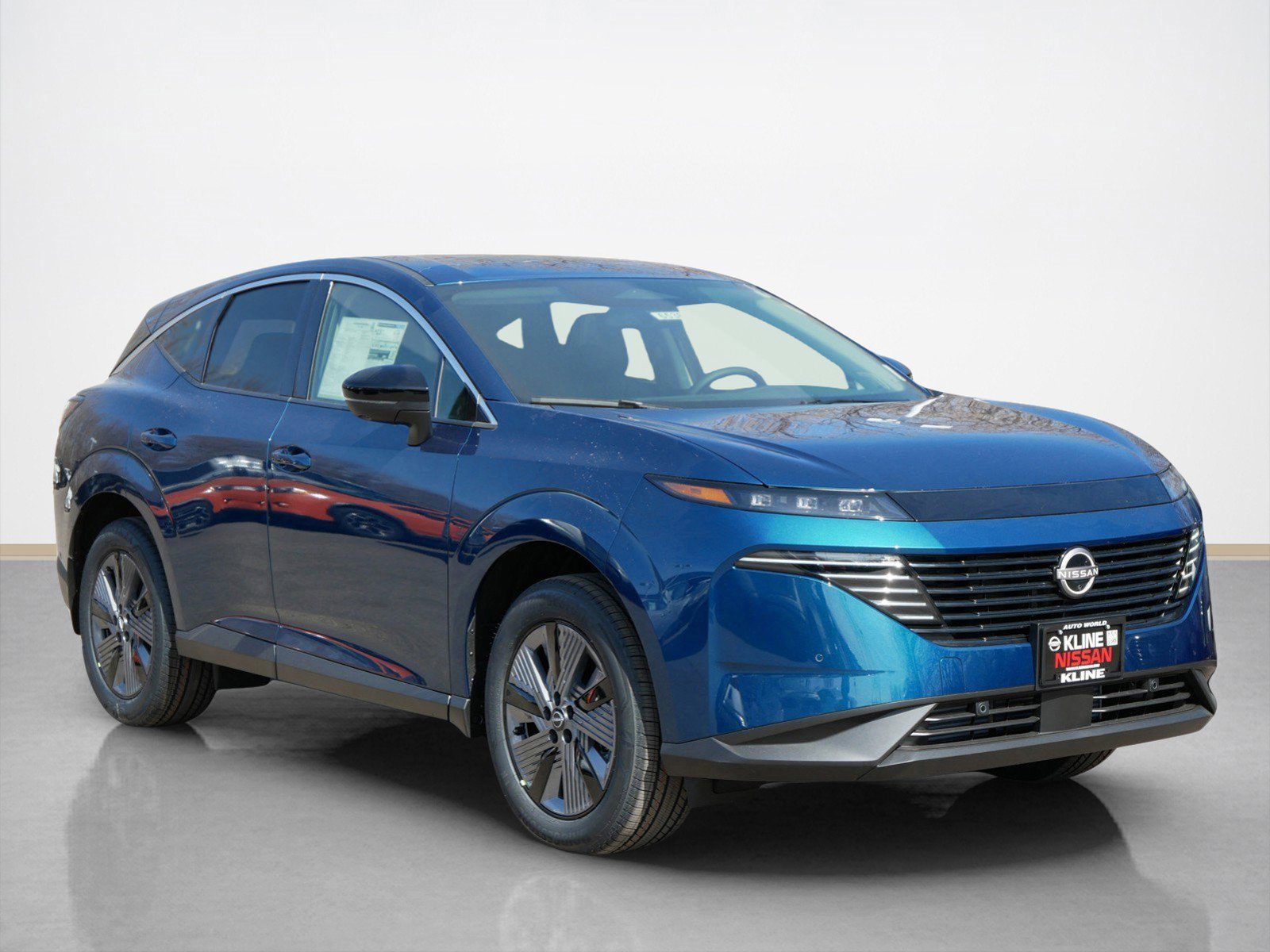 New 2025 Nissan Murano SL