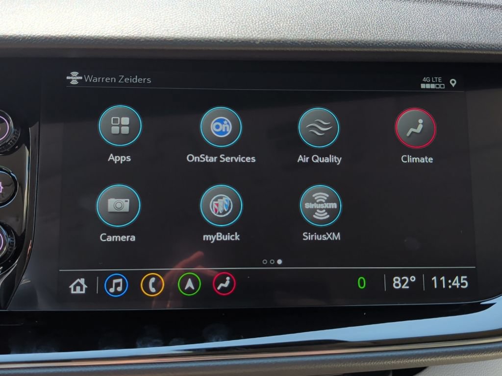 Used 2023 Buick Envision Avenir AWD/4WD image 20