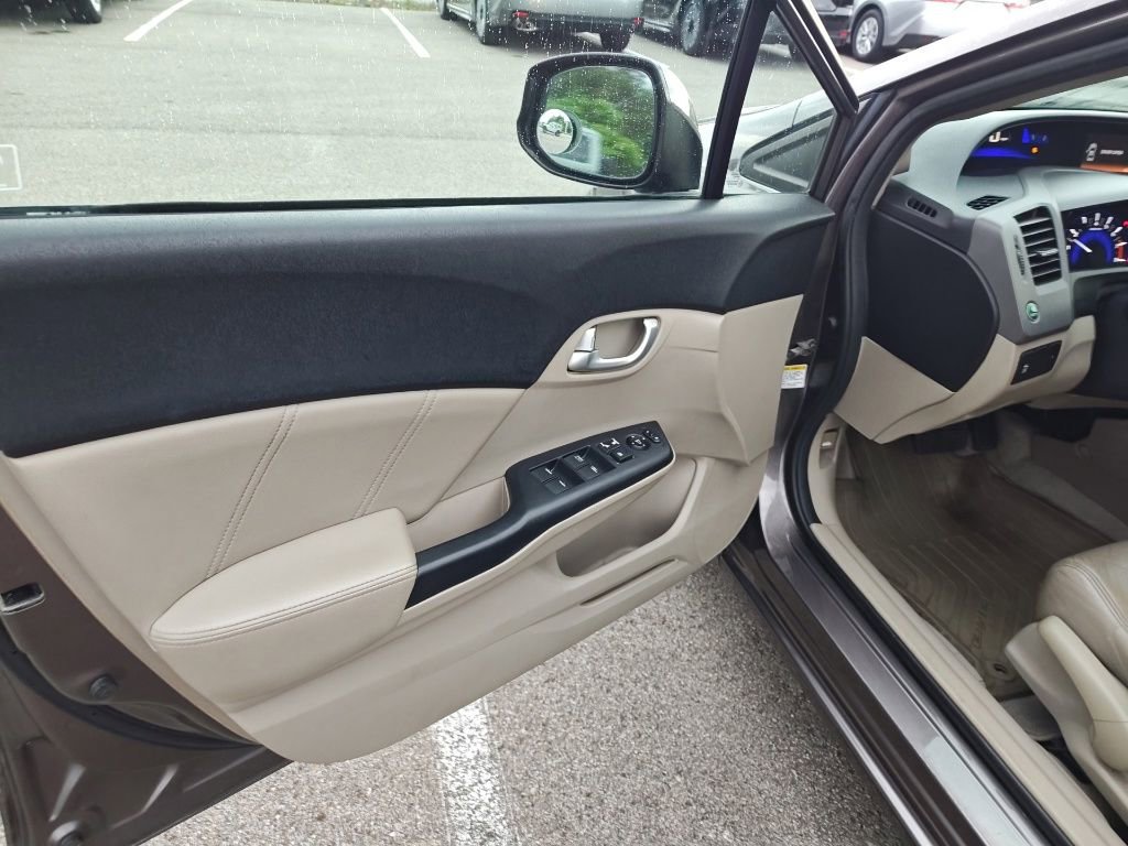 Used 2012 Honda Civic EX-L image 7