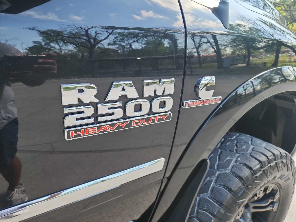 Used 2018 RAM 2500 Big Horn w/ Harvest Edition AWD/4WD image 17