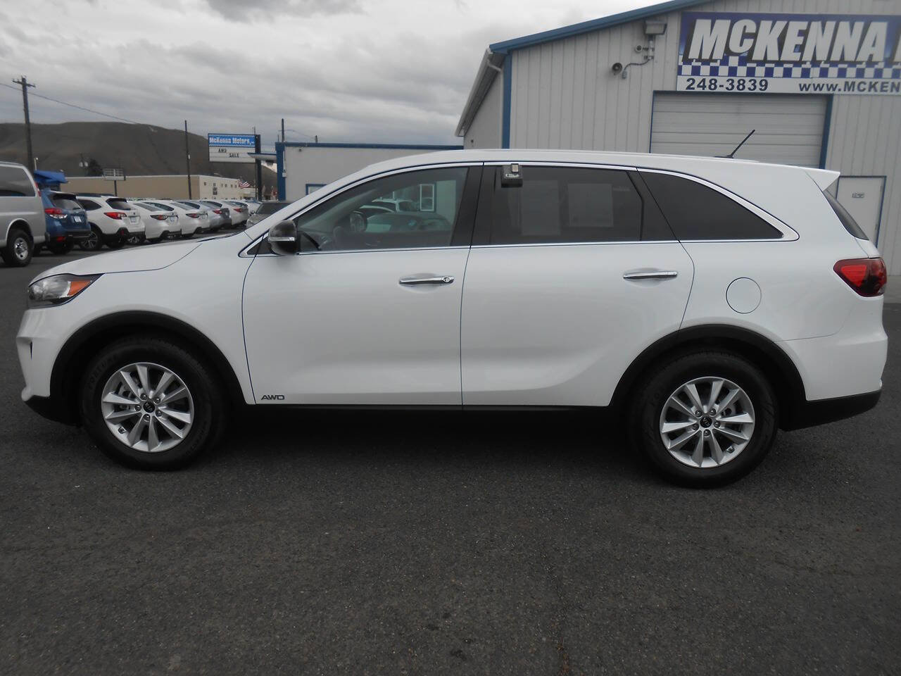 Used 2019 Kia Sorento AWD V6 image 6