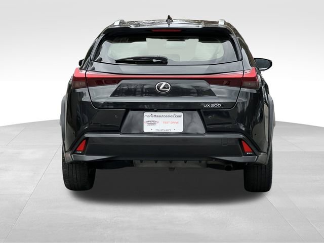 Used 2019 Lexus UX 200 image 4
