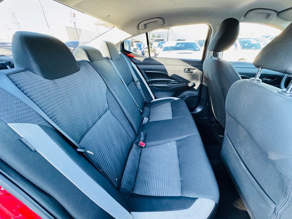 Used 2020 Nissan Versa SV image 13