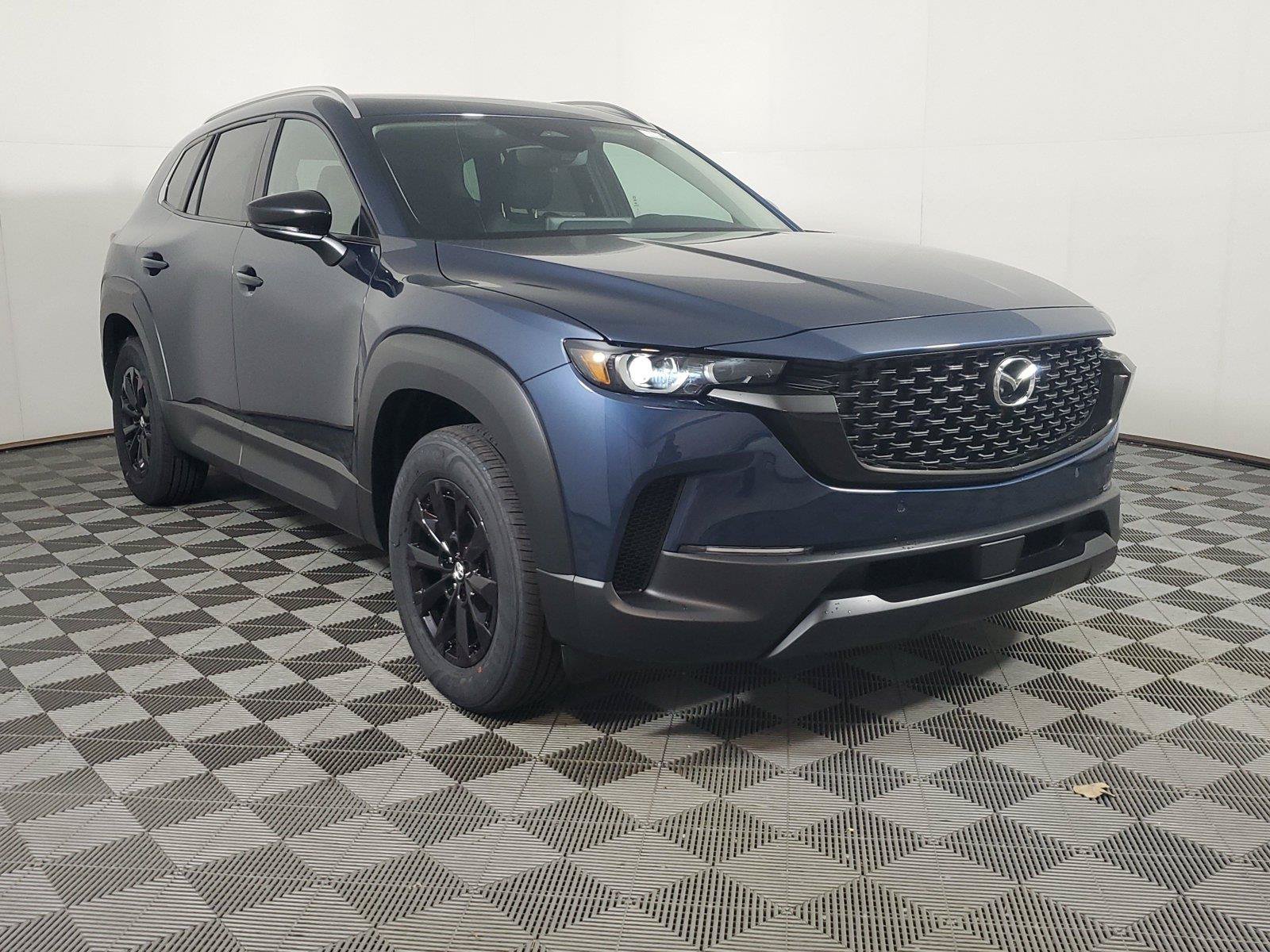 New 2026 MAZDA CX-50 2.5 Hybrid w/ Weather Package AWD/4WD image 3