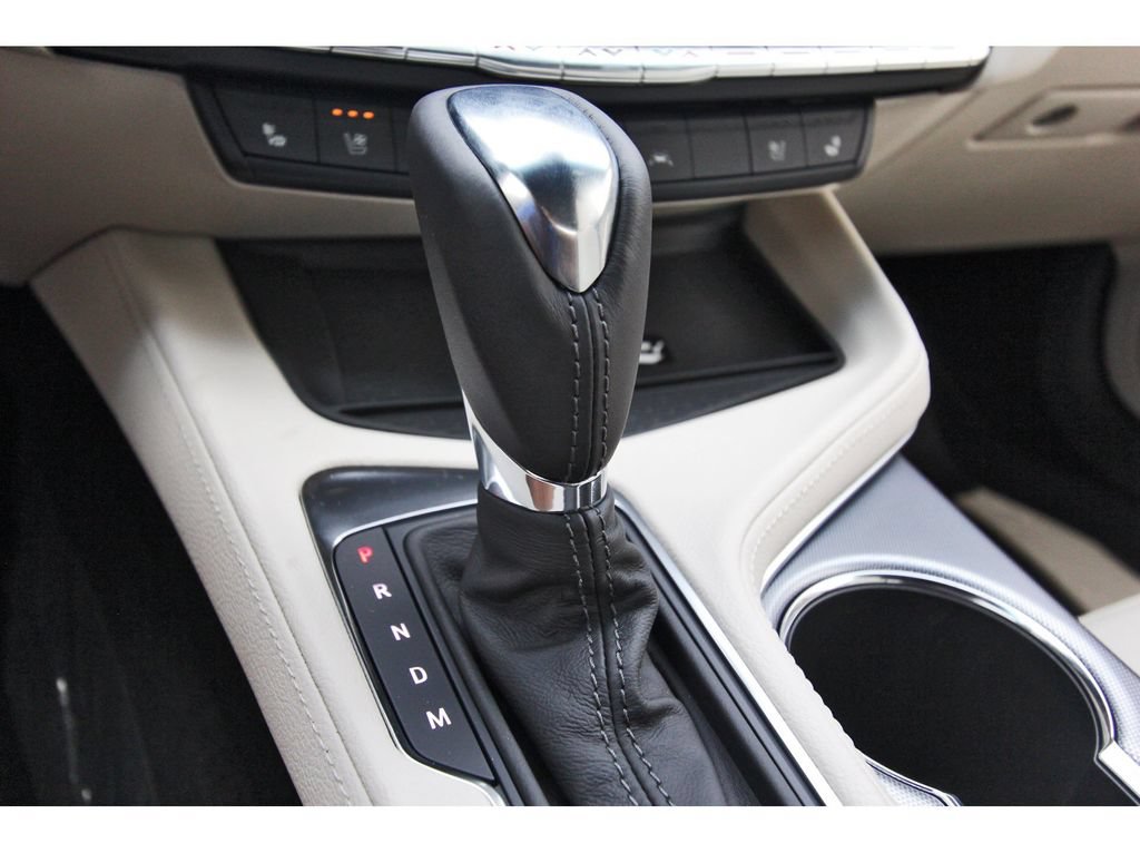 New 2026 Cadillac CT4 Premium Luxury RWD image 19
