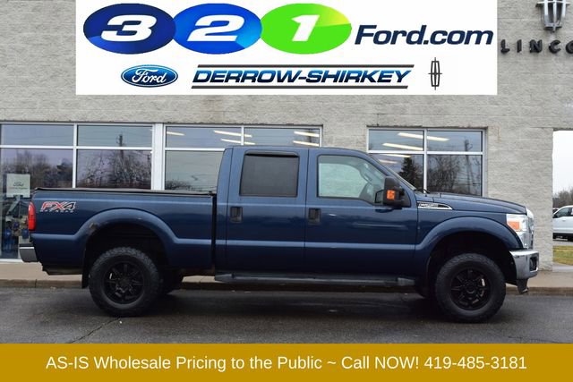 Used 2015 Ford F250 XLT w/ XLT Value Package image 3