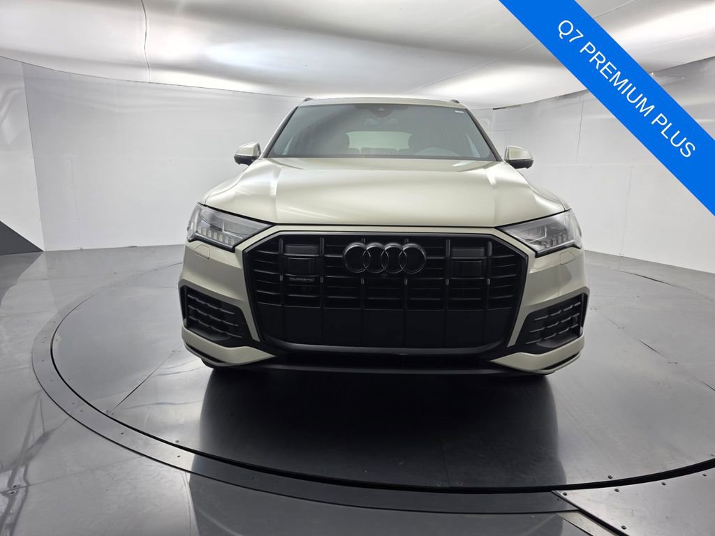 Used 2023 Audi Q7 2.0T Premium Plus w/ Premium Plus Package video 2
