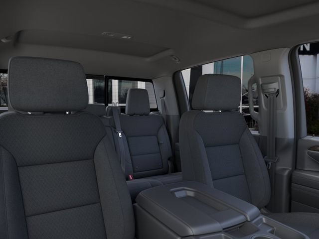 New 2026 GMC Sierra 2500 SLE w/ SLE Value Package; AWD/4WD image 24