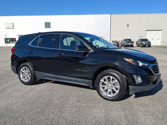 Used 2020 Chevrolet Equinox LT image 2