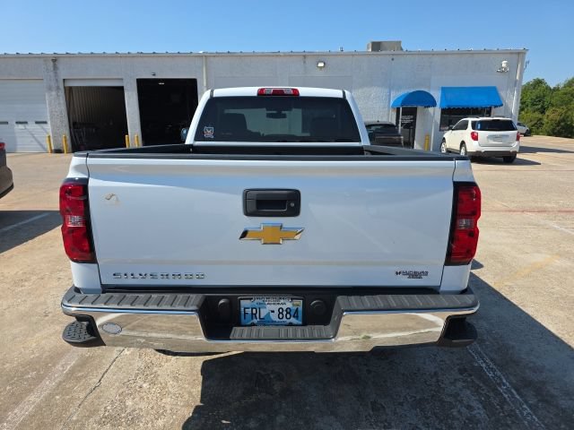 Used 2014 Chevrolet Silverado 1500 W/T w/ WT Convenience Package RWD image 4