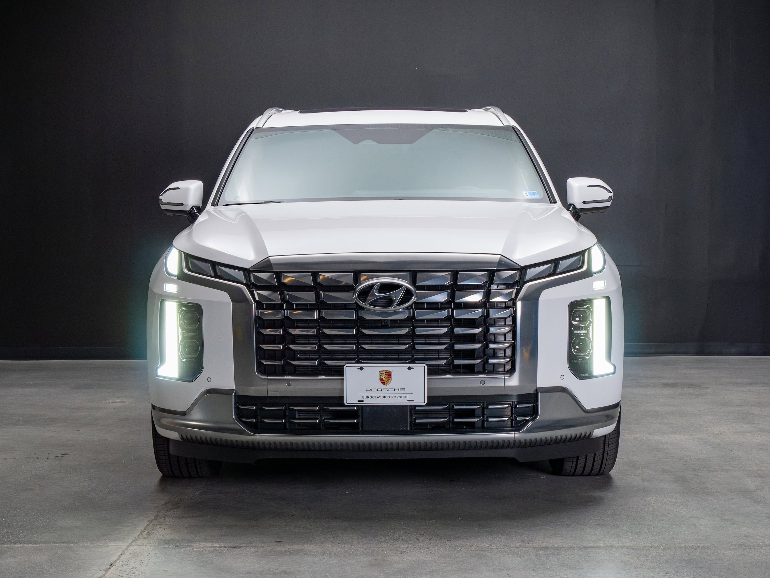 Used 2024 Hyundai Palisade Calligraphy AWD/4WD image 10