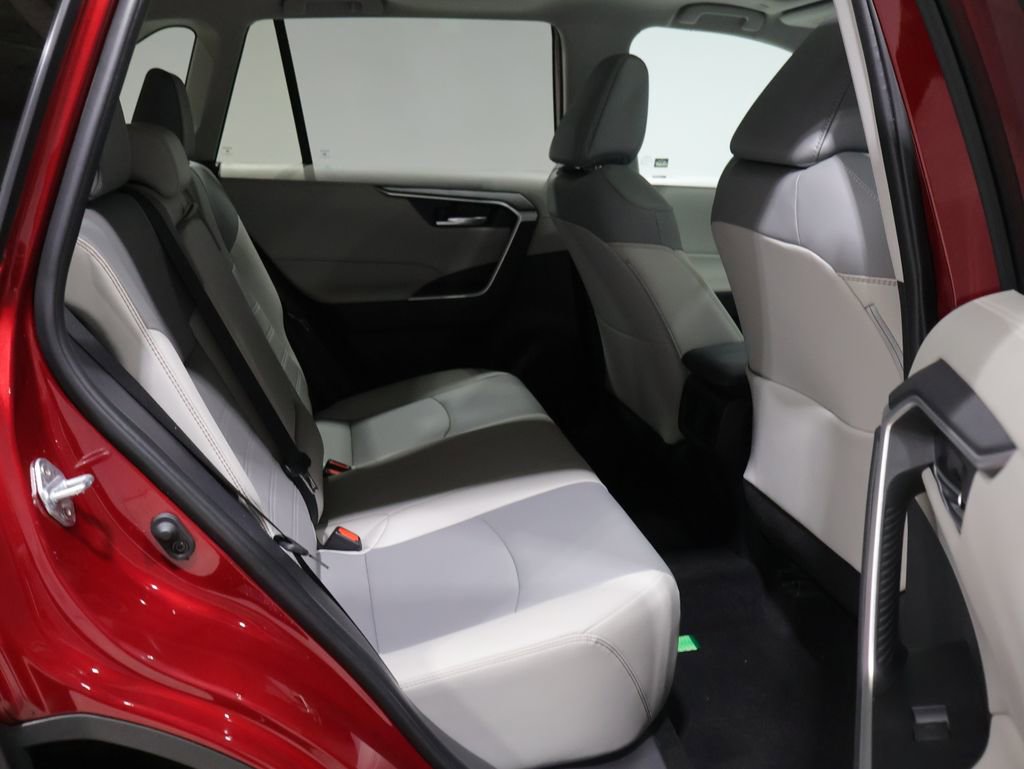 Used 2025 Toyota RAV4 XLE Premium w/ Weather Package image 23