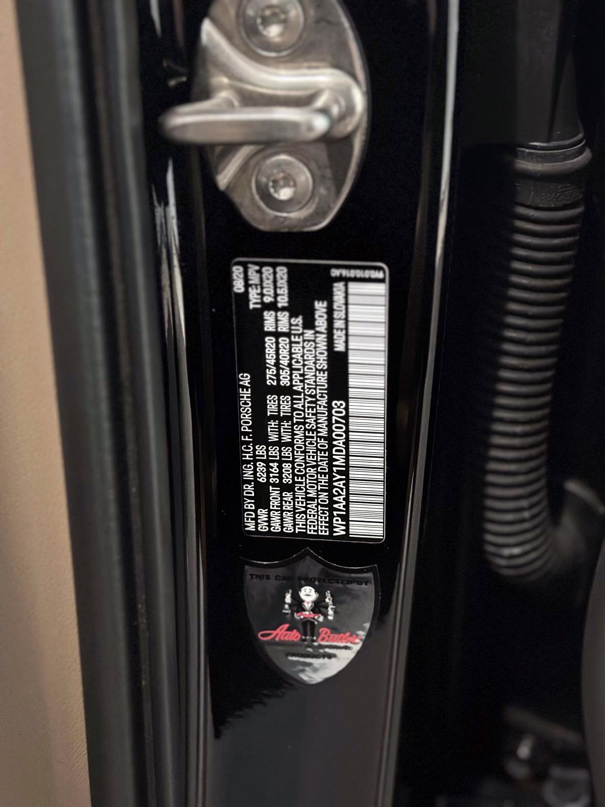 Certified 2021 Porsche Cayenne image 33