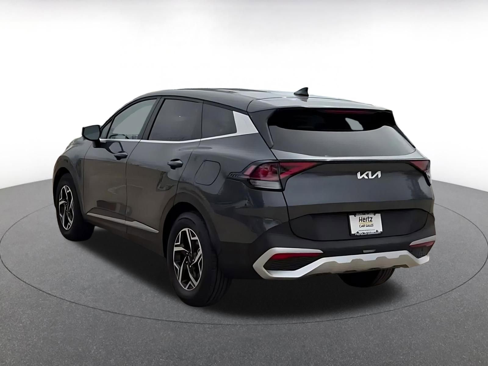 Used 2025 Kia Sportage LX image 11