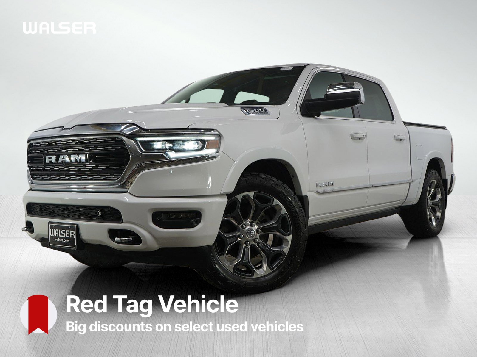 Used 2023 RAM 1500 Limited
