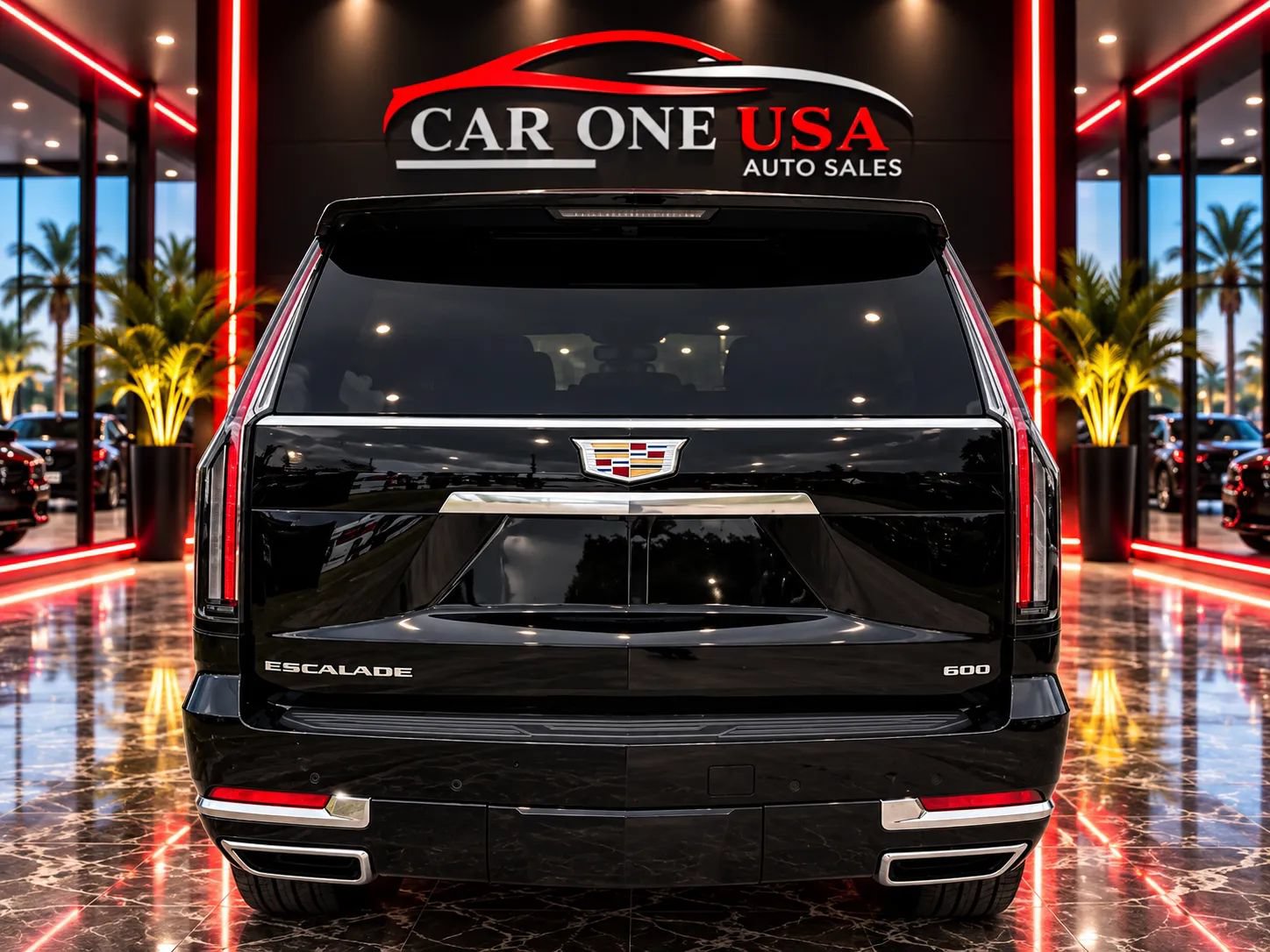 Used 2026 Cadillac Escalade Luxury RWD image 7