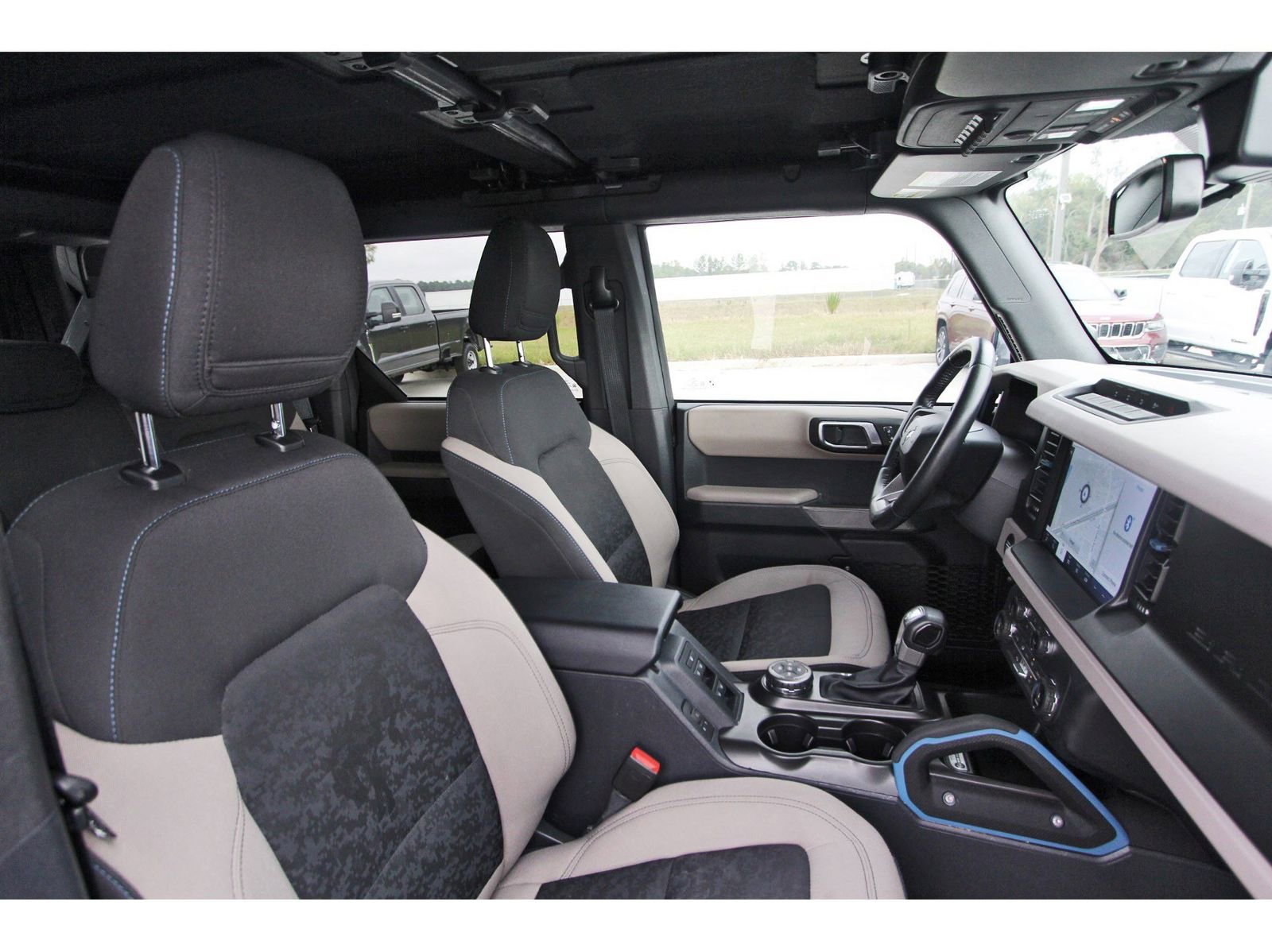 Used 2022 Ford Bronco Wildtrak image 26