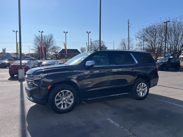 Certified 2024 Chevrolet Tahoe Premier image 10