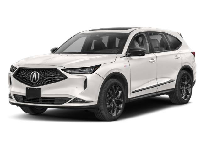 Used 2022 Acura MDX A-Spec AWD/4WD image 1