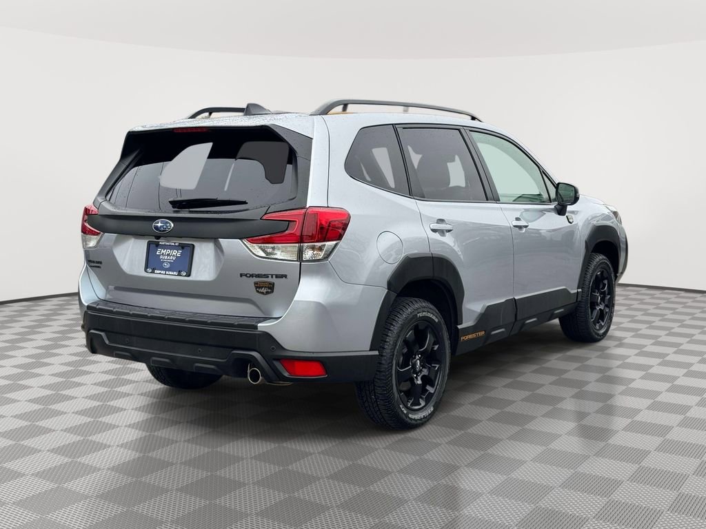 Used 2024 Subaru Forester Wilderness w/ Wilderness Package image 7