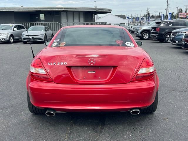 Used 2006 Mercedes-Benz SLK 280 image 10