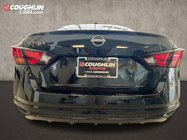 New 2025 Nissan Altima 2.5 S image 7