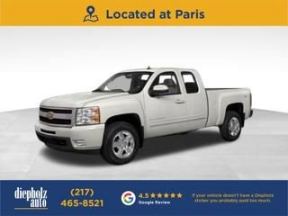 Used 2013 Chevrolet Silverado 1500 W/T