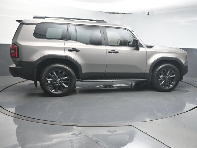 Used 2025 Toyota Land Cruiser w/ Premium Package AWD/4WD image 8