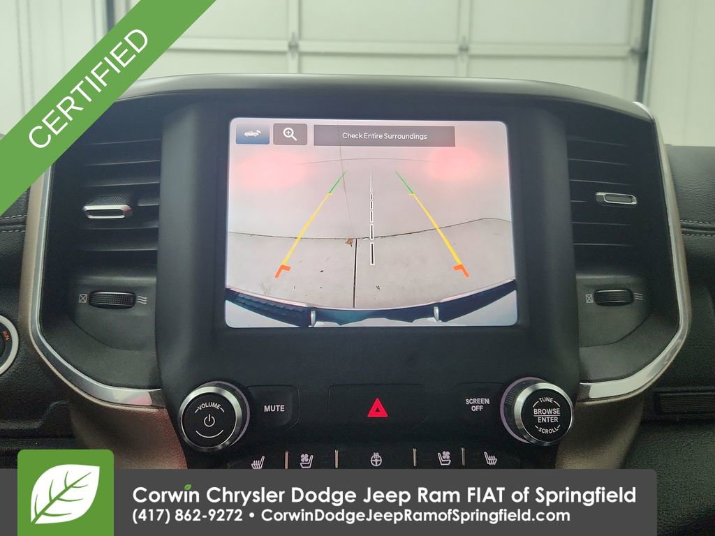 Used 2022 RAM 1500 Laramie AWD/4WD image 25