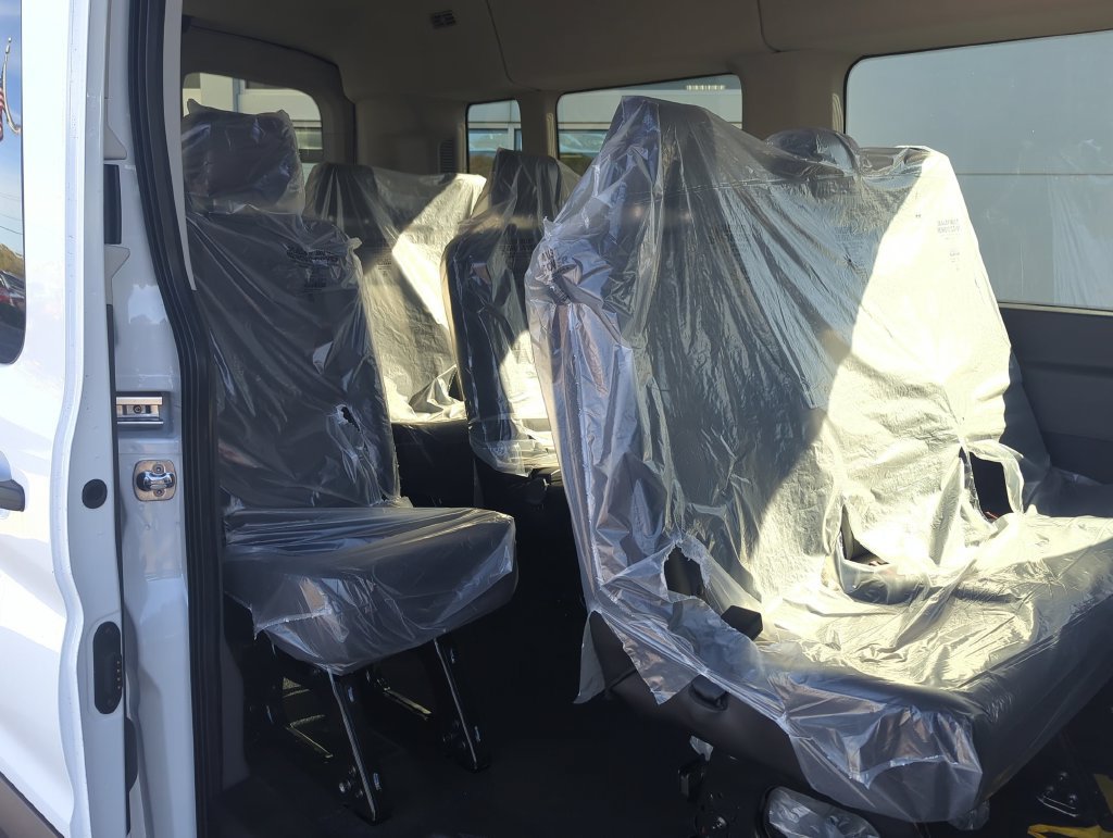 New 2027 Ford Transit 350 XL AWD/4WD image 11