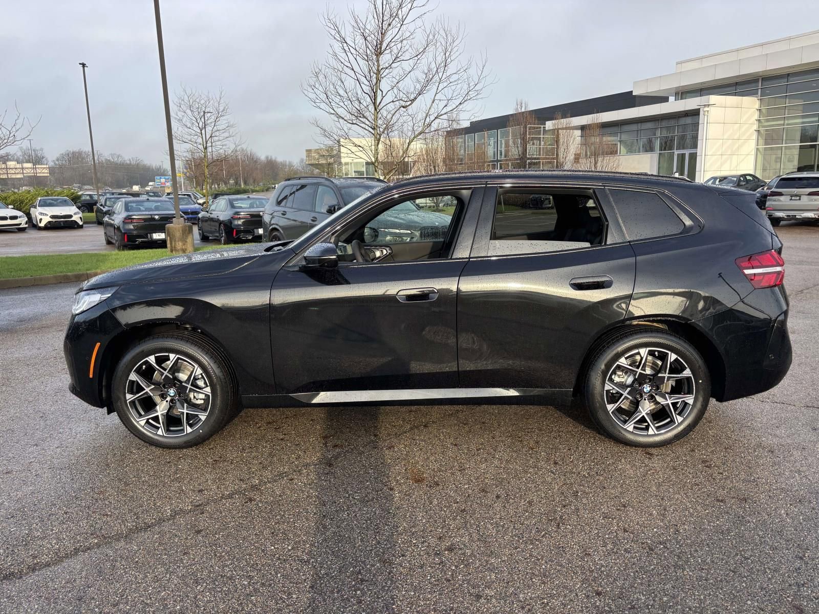 New 2026 BMW X3 xDrive30 AWD/4WD image 8
