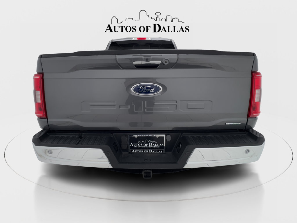 Used 2023 Ford F150 XLT w/ Equipment Group 302A High AWD/4WD image 10