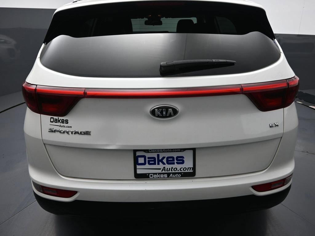 Used 2017 Kia Sportage EX image 34