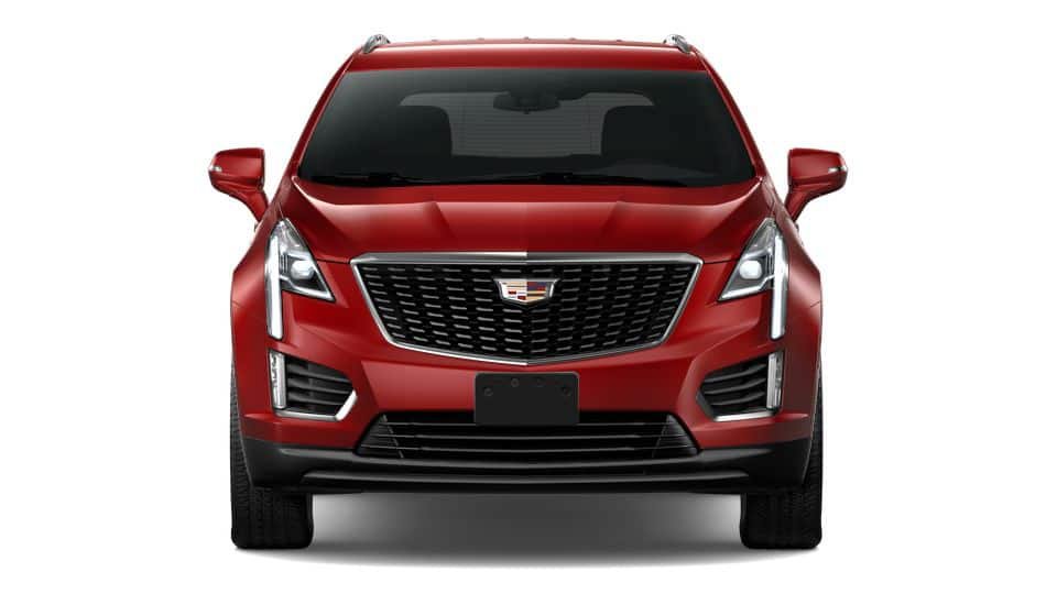 New 2026 Cadillac XT5 Luxury FWD image 28