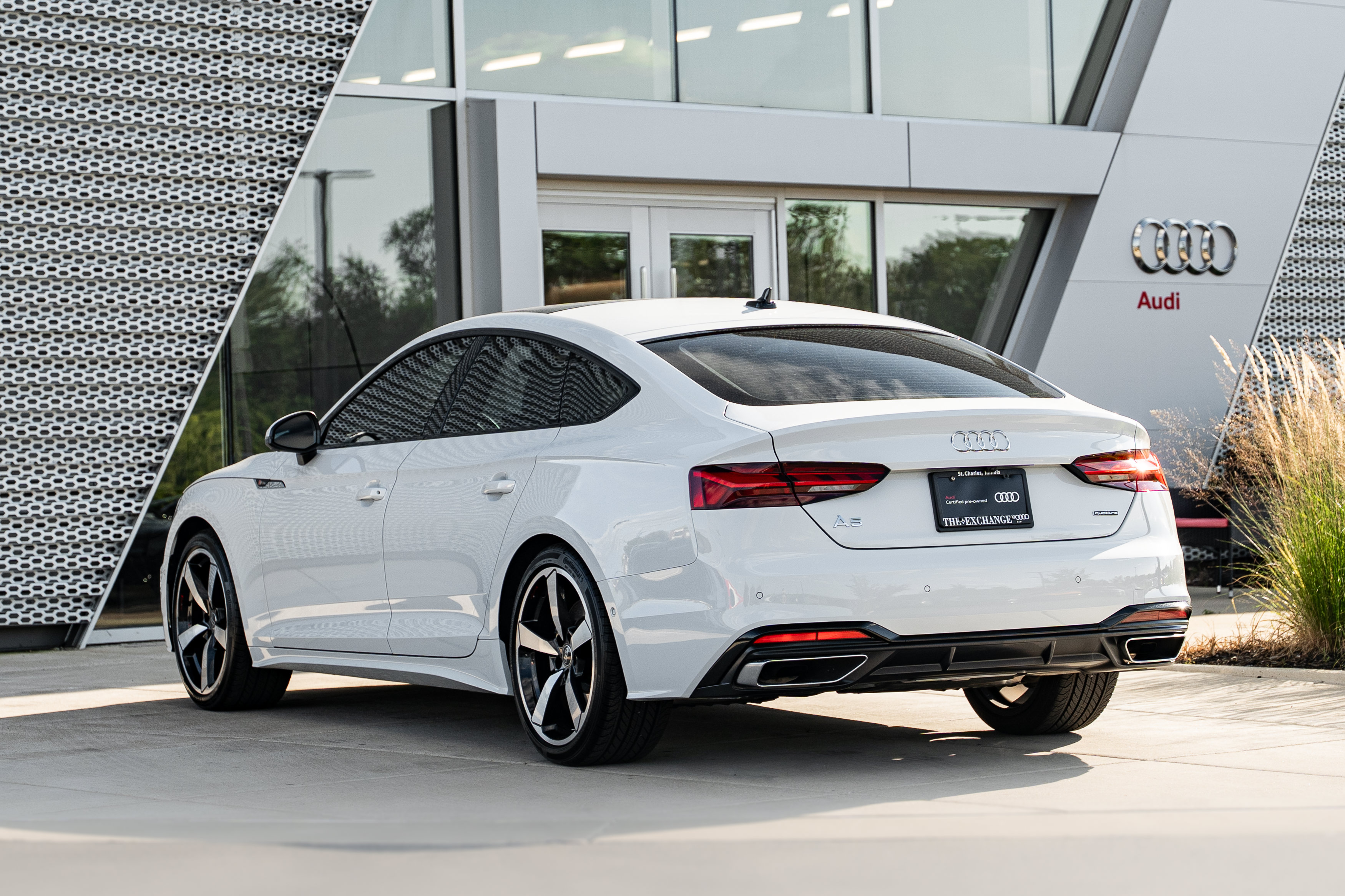 Certified 2025 Audi A5 2.0T Prestige AWD/4WD image 5