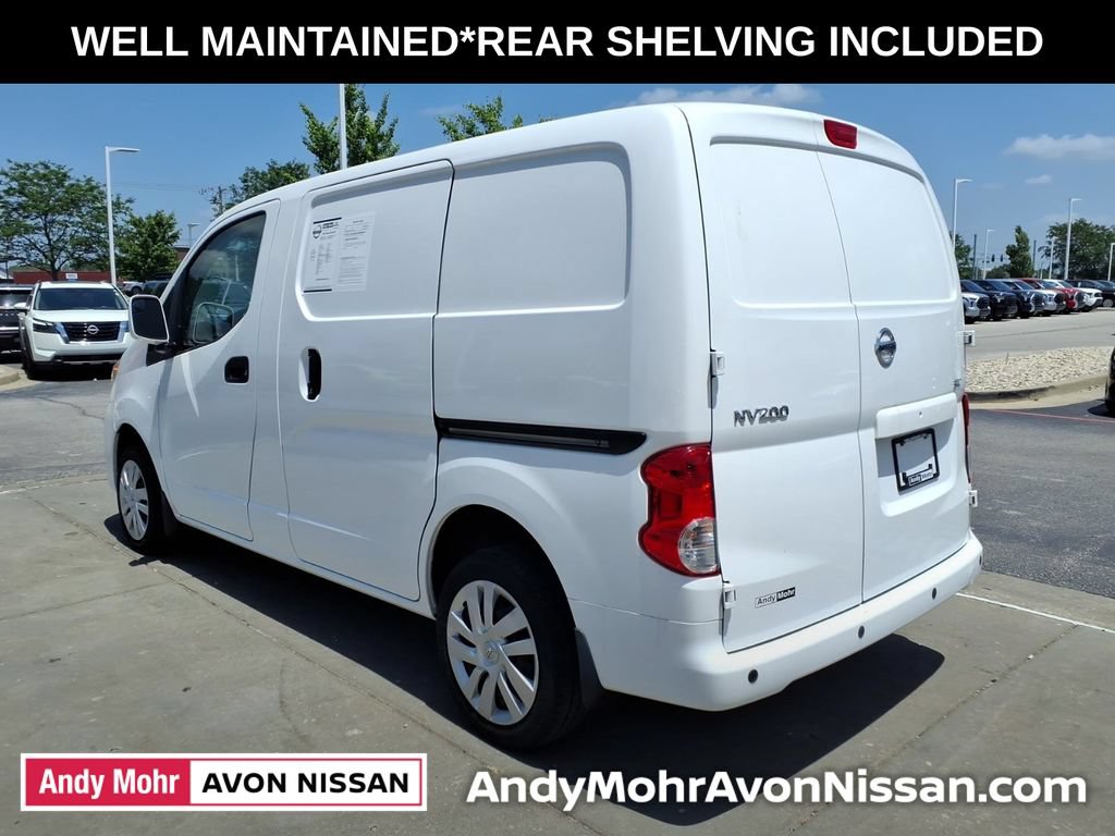 Used 2021 Nissan NV200 SV FWD image 6