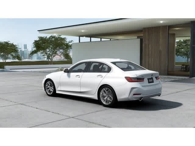 New 2025 BMW 330i xDrive Sedan w/ Premium Package AWD/4WD image 2