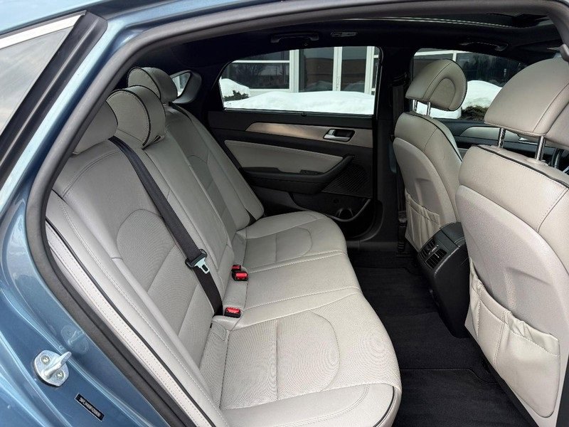 Used 2015 Hyundai Sonata Limited 2.0T image 12