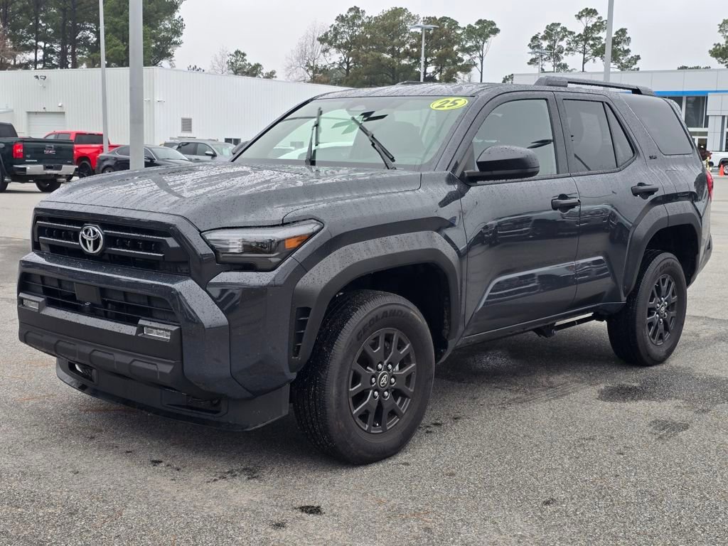 Used 2025 Toyota 4Runner SR5