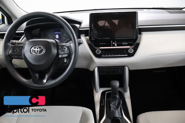 Certified 2025 Toyota Corolla Cross L AWD/4WD image 13