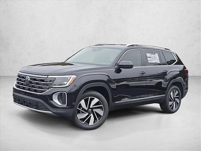New 2026 Volkswagen Atlas SEL
