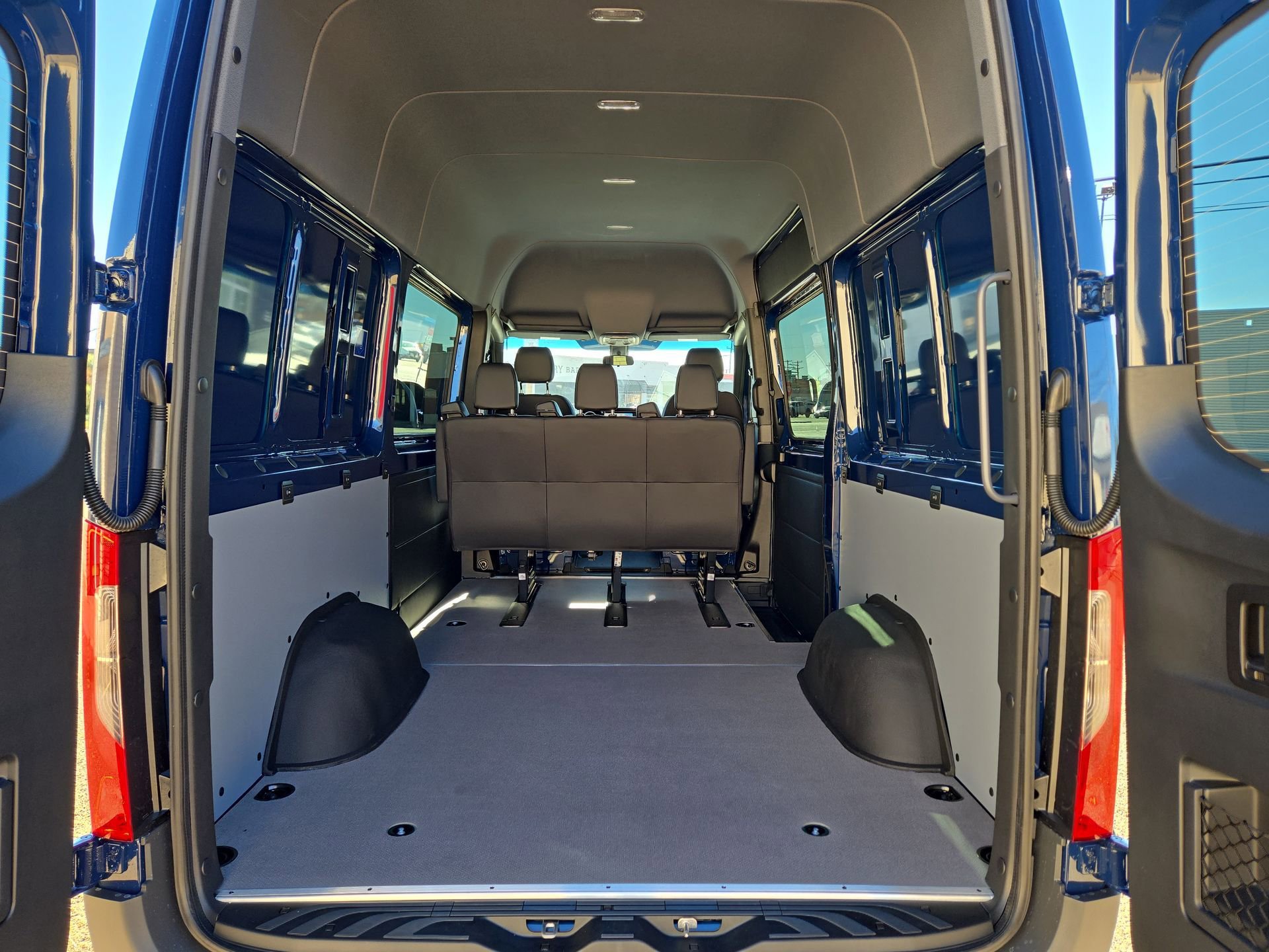 New 2026 Mercedes-Benz Sprinter 2500 image 12