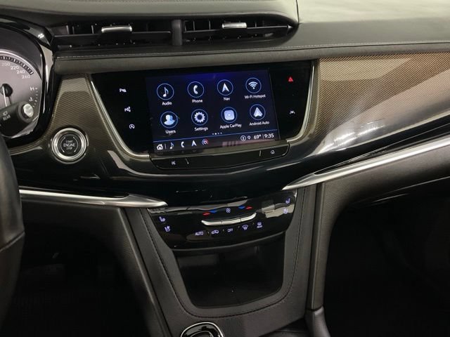 Certified 2023 Cadillac XT6 Premium Luxury w/ Platinum Package AWD/4WD image 18