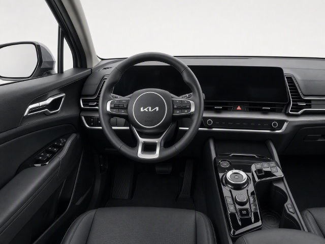 Used 2025 Kia Sportage EX AWD/4WD image 17