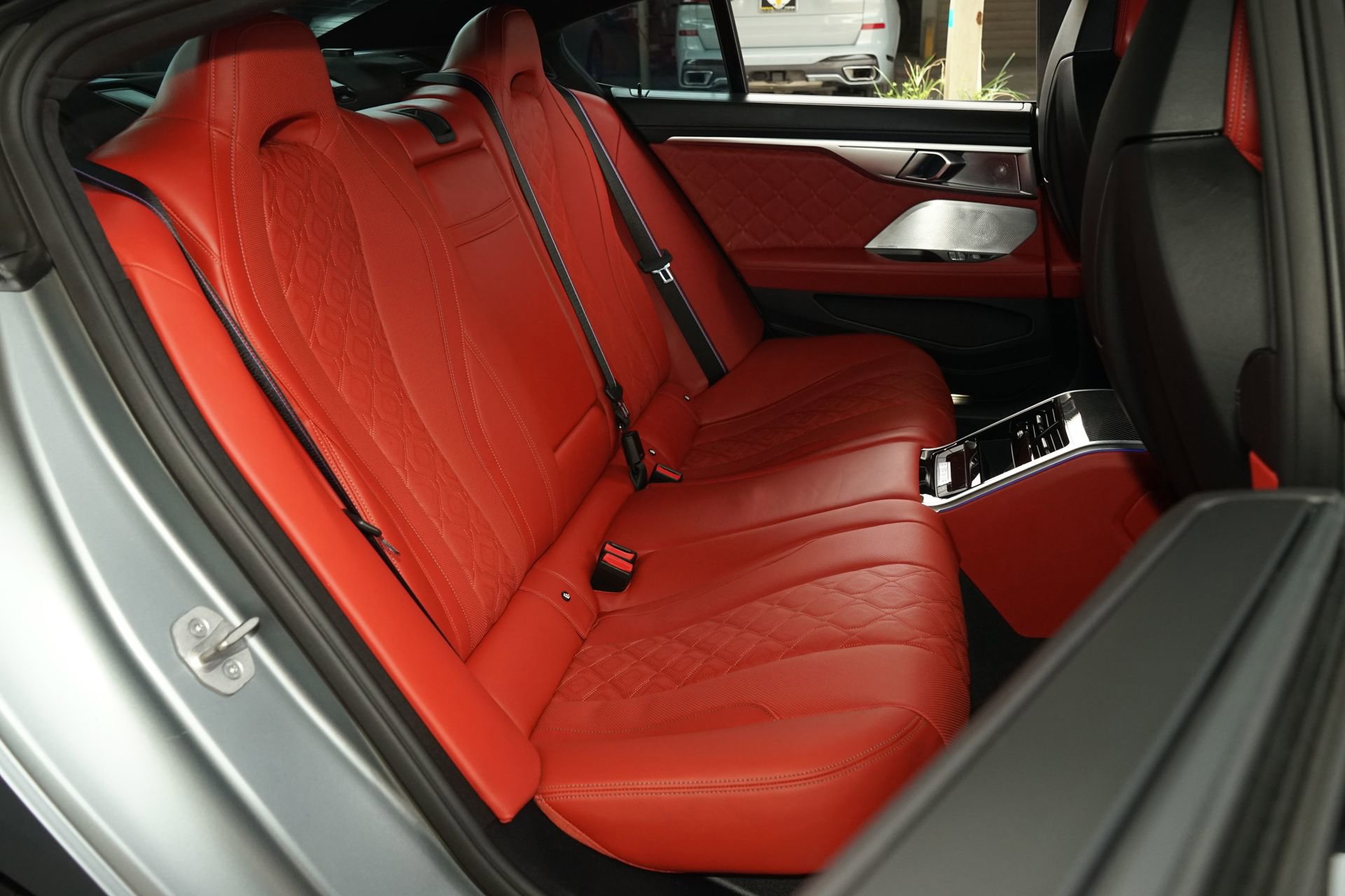 Used 2025 BMW M8 Competition w/ M Carbon Exterior Package AWD/4WD image 25