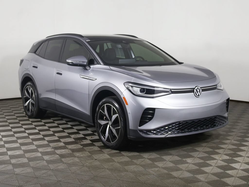 Used 2023 Volkswagen ID.4 Pro S AWD/4WD image 2