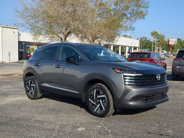 Certified 2026 Nissan Kicks SV image 2