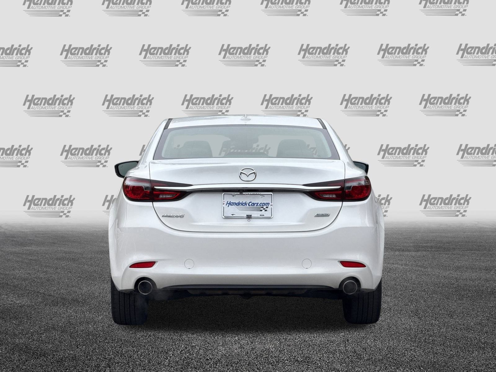 Used 2018 MAZDA MAZDA6 Grand Touring image 6