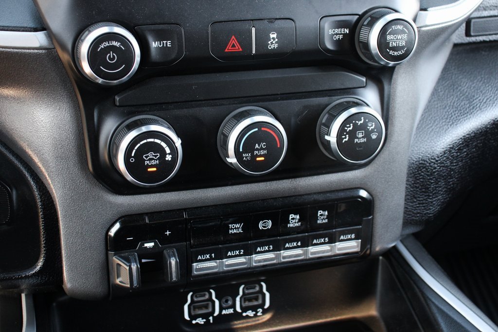 Used 2021 RAM 3500 Big Horn w/ Level 1 Equipment Group image 28