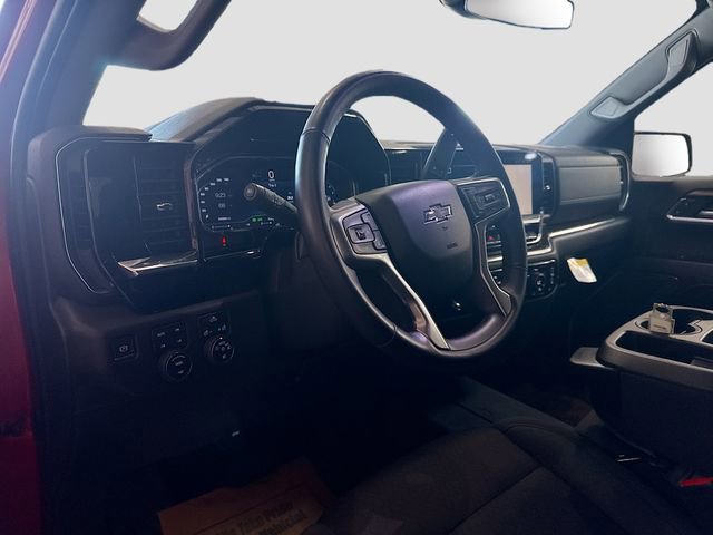 Used 2024 Chevrolet Silverado 1500 LT Trail Boss AWD/4WD image 10